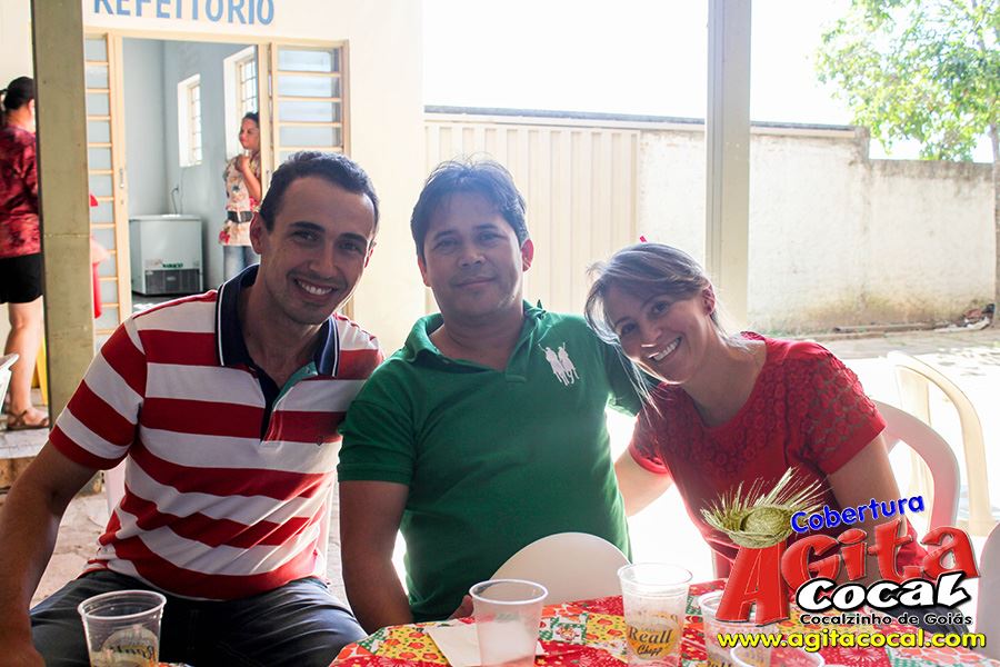 Confraternizao da Equipe da Festa de St Antnio