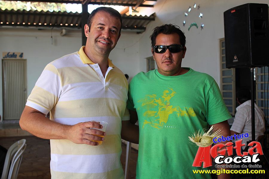 Confraternizao da Equipe da Festa de St Antnio