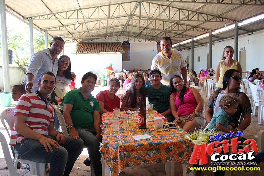 Confraternizao da Equipe da Festa de St Antnio