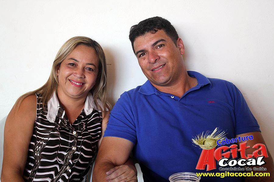 Confraternizao da Equipe da Festa de St Antnio