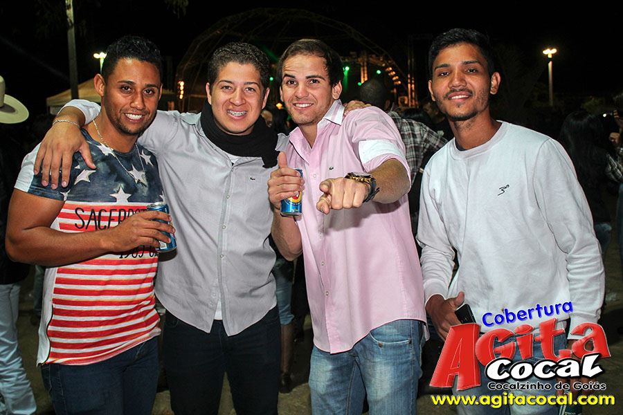 26 Aniversrio de Cocalzinho (1 dia)