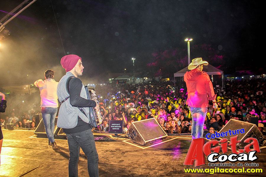 26 Aniversrio de Cocalzinho (Show de Israel & Rodolfo)