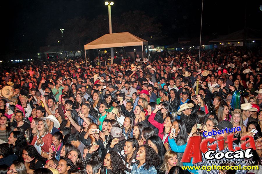 26 Aniversrio de Cocalzinho (Show de Israel & Rodolfo)