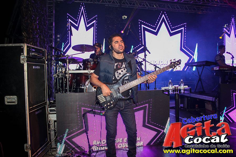26 Aniversrio de Cocalzinho (Show de Israel & Rodolfo)