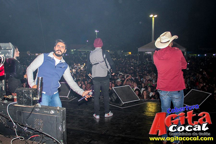 26 Aniversrio de Cocalzinho (Show de Israel & Rodolfo)