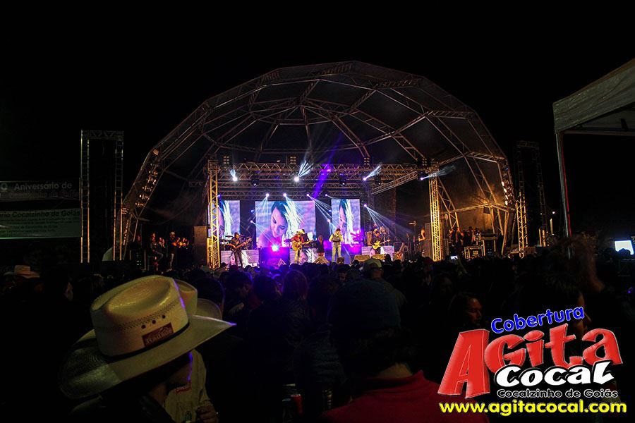 26 Aniversrio de Cocalzinho (Show de Israel & Rodolfo)