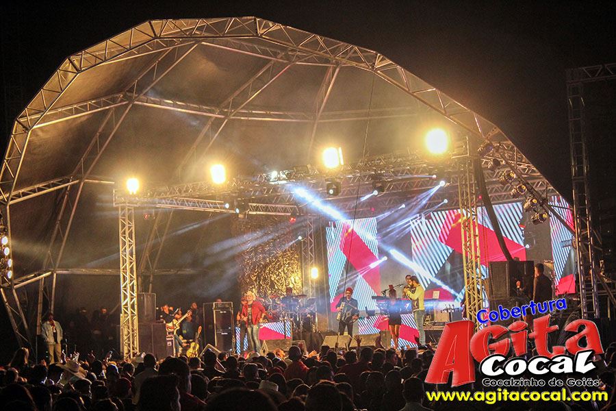 26 Aniversrio de Cocalzinho (Show de Israel & Rodolfo)
