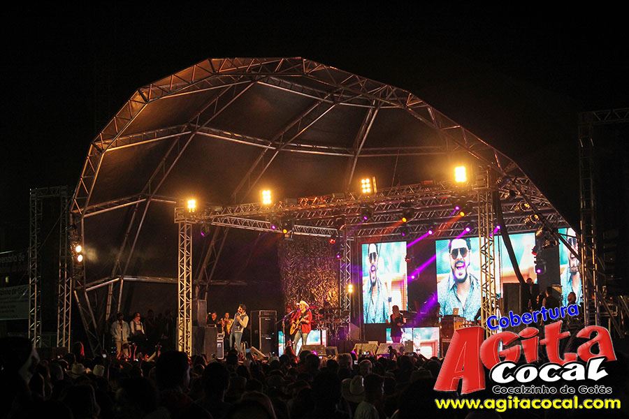 26 Aniversrio de Cocalzinho (Show de Israel & Rodolfo)