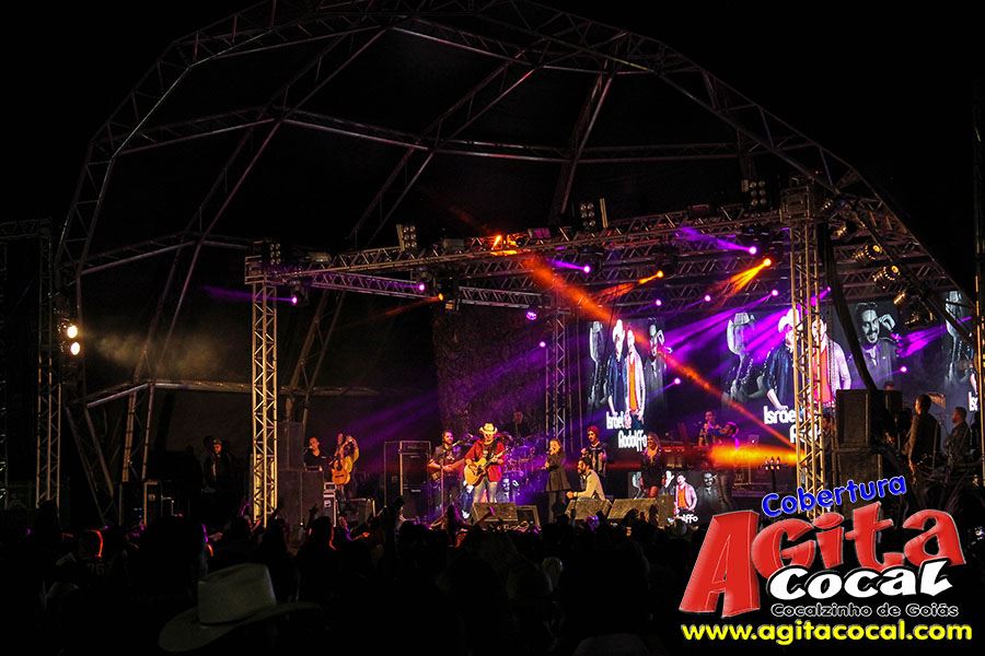26 Aniversrio de Cocalzinho (Show de Israel & Rodolfo)