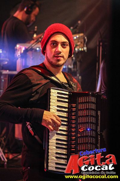26 Aniversrio de Cocalzinho (Show de Israel & Rodolfo)
