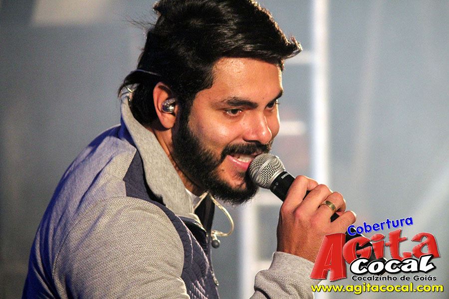 26 Aniversrio de Cocalzinho (Show de Israel & Rodolfo)