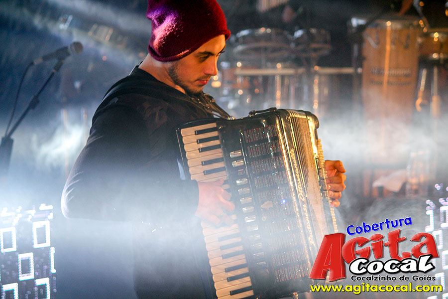 26 Aniversrio de Cocalzinho (Show de Israel & Rodolfo)