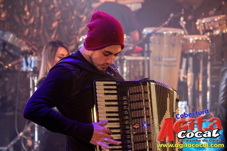 26 Aniversrio de Cocalzinho (Show de Israel & Rodolfo)