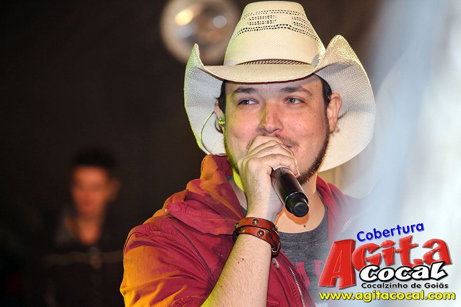 26 Aniversrio de Cocalzinho (Show de Israel & Rodolfo)