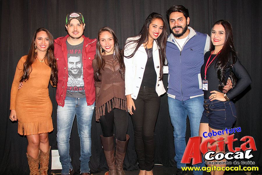 26 Aniversrio de Cocalzinho (Show de Israel & Rodolfo)