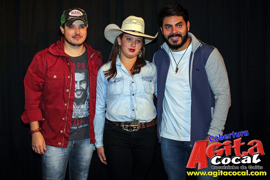 26 Aniversrio de Cocalzinho (Show de Israel & Rodolfo)
