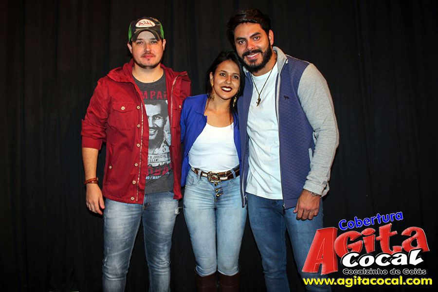 26 Aniversrio de Cocalzinho (Show de Israel & Rodolfo)