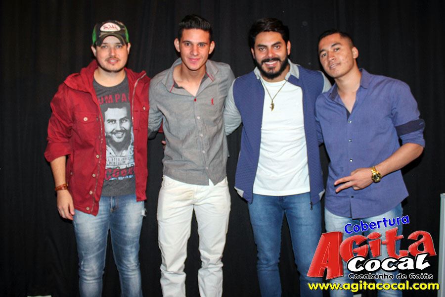 26 Aniversrio de Cocalzinho (Show de Israel & Rodolfo)