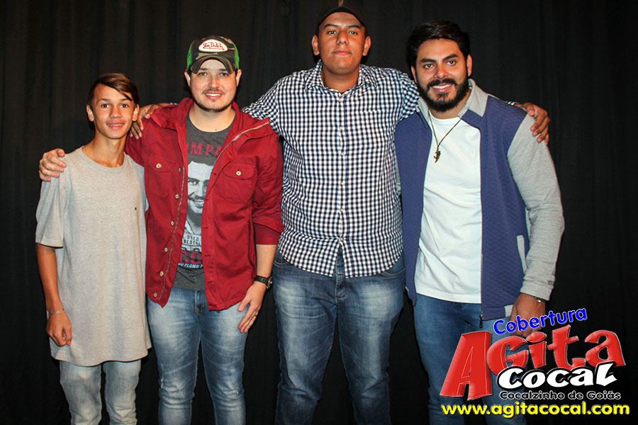 26 Aniversrio de Cocalzinho (Show de Israel & Rodolfo)