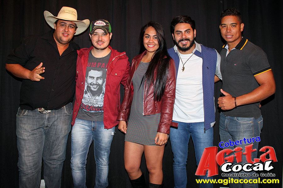 26 Aniversrio de Cocalzinho (Show de Israel & Rodolfo)