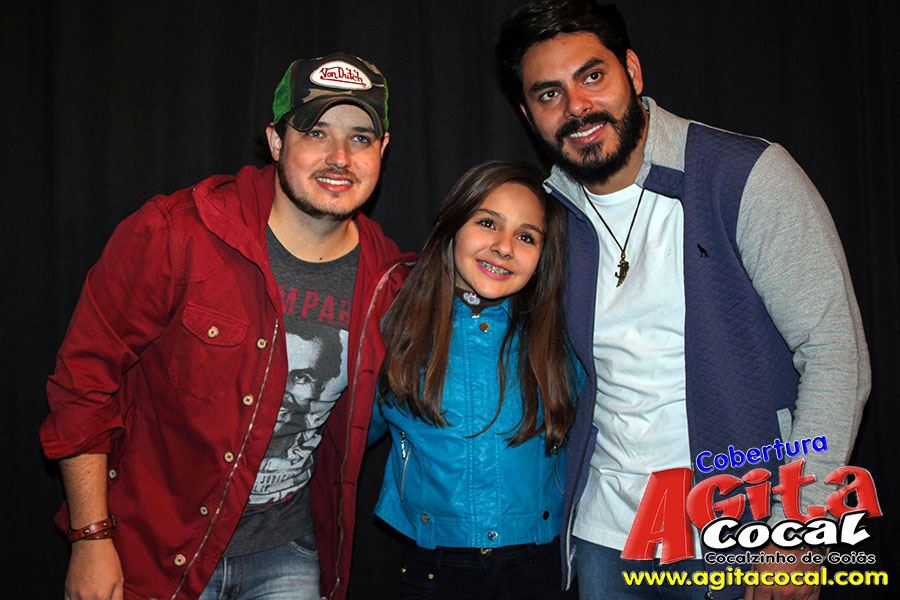 26 Aniversrio de Cocalzinho (Show de Israel & Rodolfo)