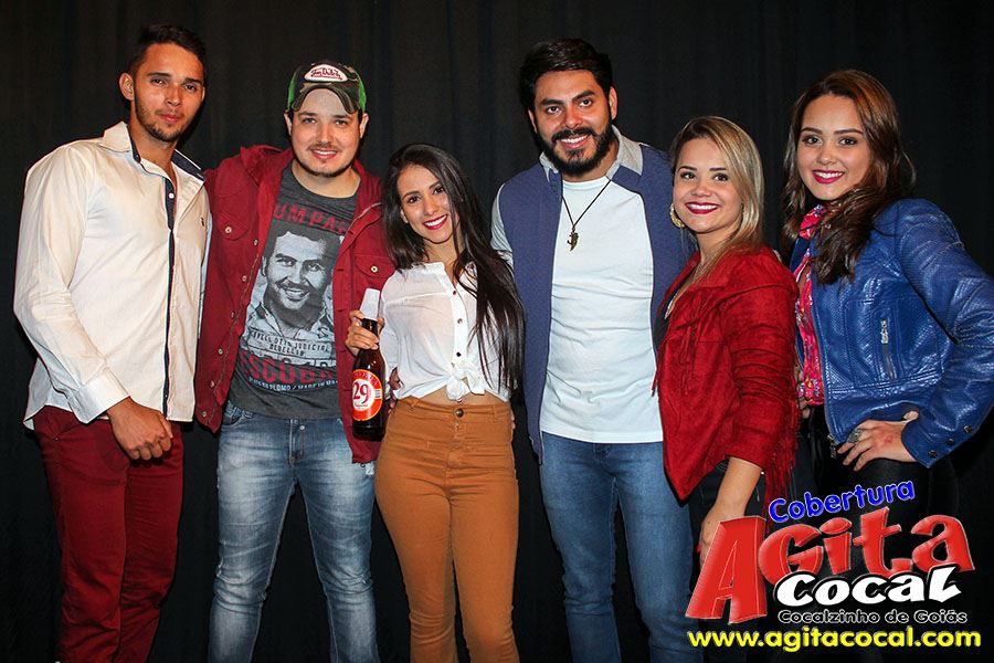 26 Aniversrio de Cocalzinho (Show de Israel & Rodolfo)
