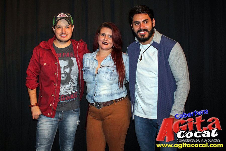 26 Aniversrio de Cocalzinho (Show de Israel & Rodolfo)