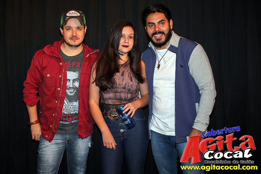 26 Aniversrio de Cocalzinho (Show de Israel & Rodolfo)
