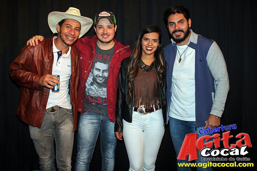 26 Aniversrio de Cocalzinho (Show de Israel & Rodolfo)