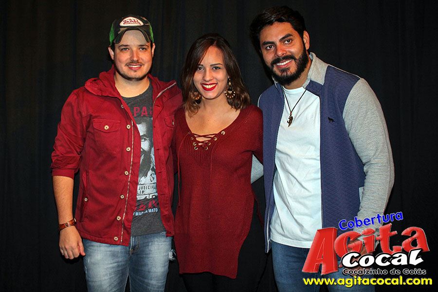 26 Aniversrio de Cocalzinho (Show de Israel & Rodolfo)