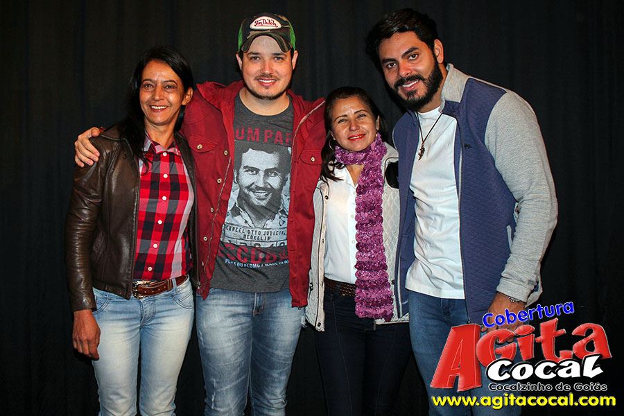 26 Aniversrio de Cocalzinho (Show de Israel & Rodolfo)