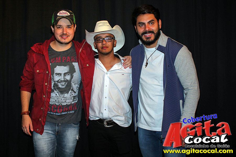 26 Aniversrio de Cocalzinho (Show de Israel & Rodolfo)