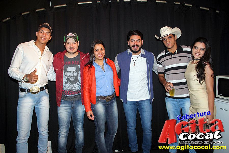 26 Aniversrio de Cocalzinho (Show de Israel & Rodolfo)