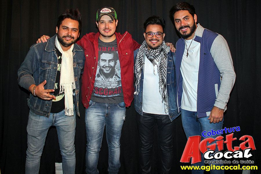 26 Aniversrio de Cocalzinho (Show de Israel & Rodolfo)