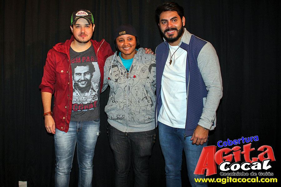 26 Aniversrio de Cocalzinho (Show de Israel & Rodolfo)