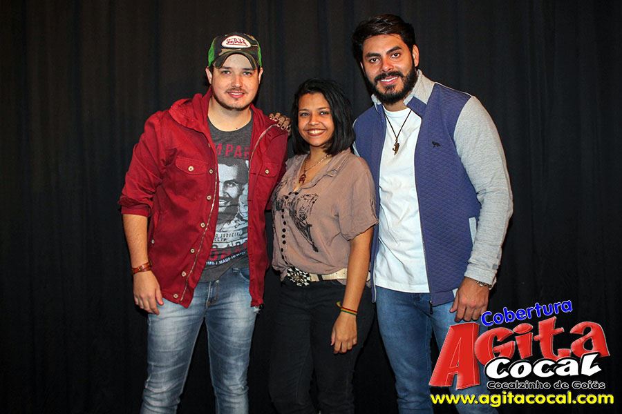 26 Aniversrio de Cocalzinho (Show de Israel & Rodolfo)