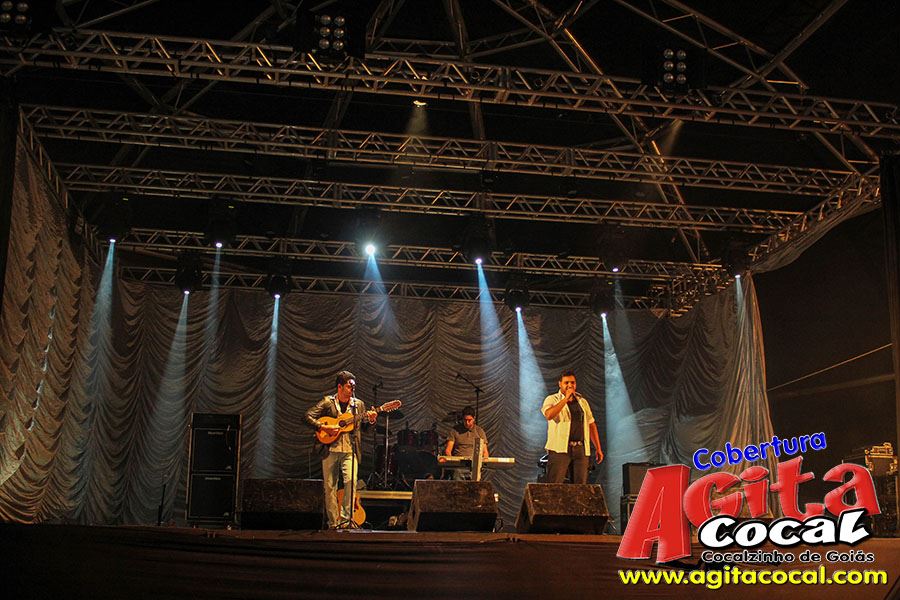 26 Aniversrio de Cocalzinho (2 dia)