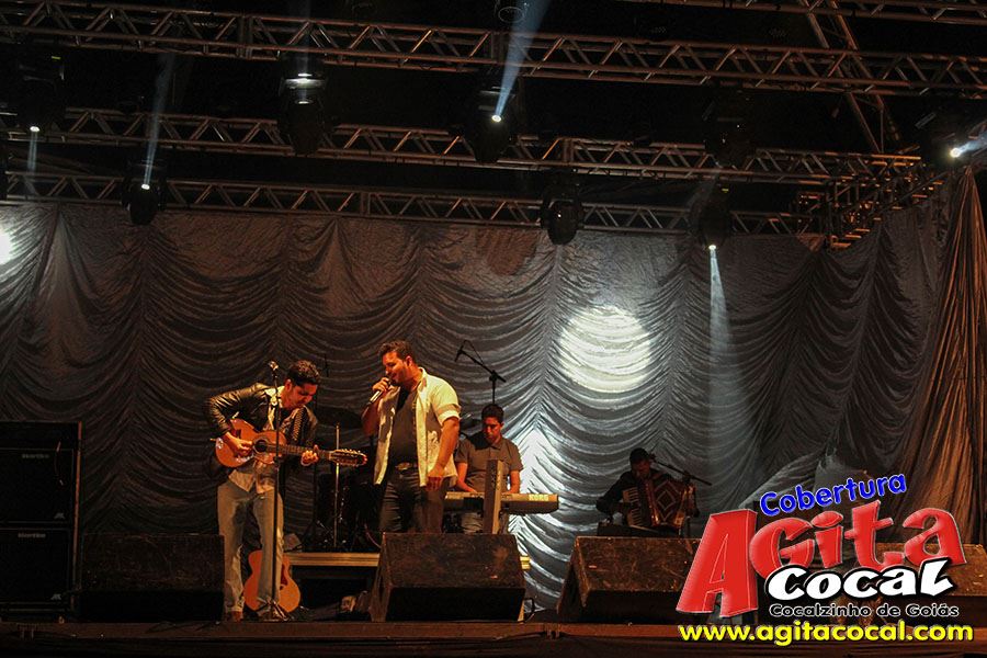 26 Aniversrio de Cocalzinho (2 dia)