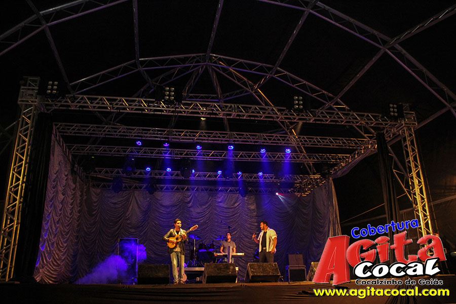 26 Aniversrio de Cocalzinho (2 dia)