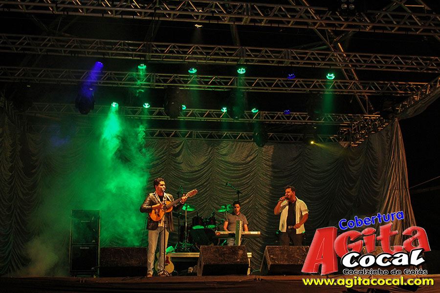 26 Aniversrio de Cocalzinho (2 dia)