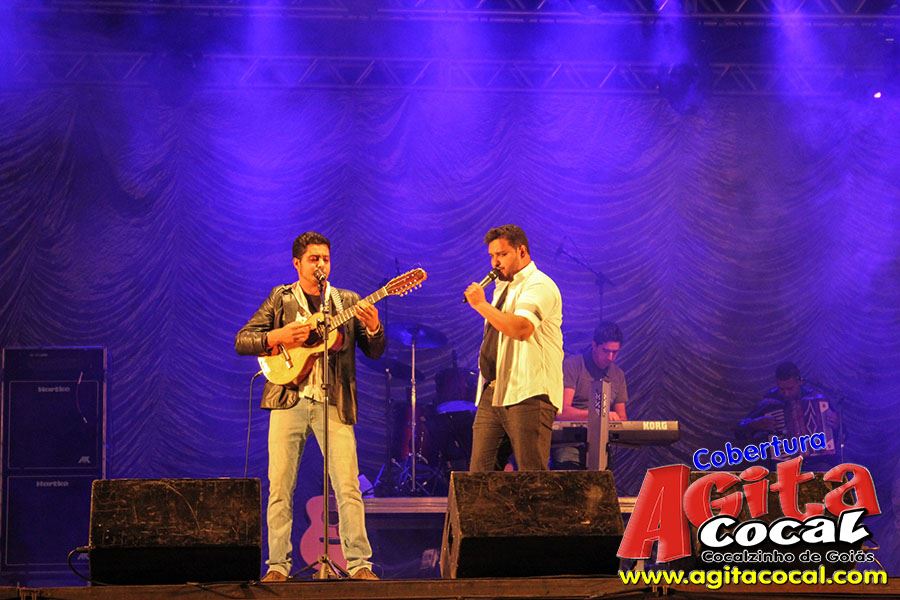 26 Aniversrio de Cocalzinho (2 dia)