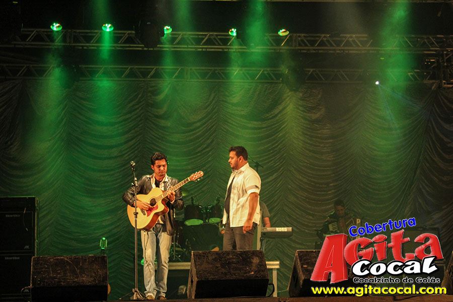 26 Aniversrio de Cocalzinho (2 dia)