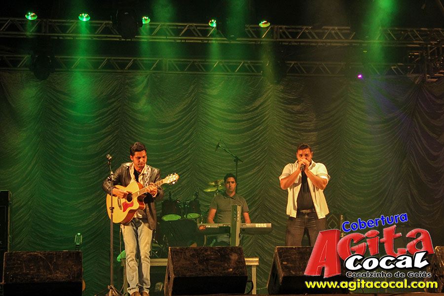 26 Aniversrio de Cocalzinho (2 dia)