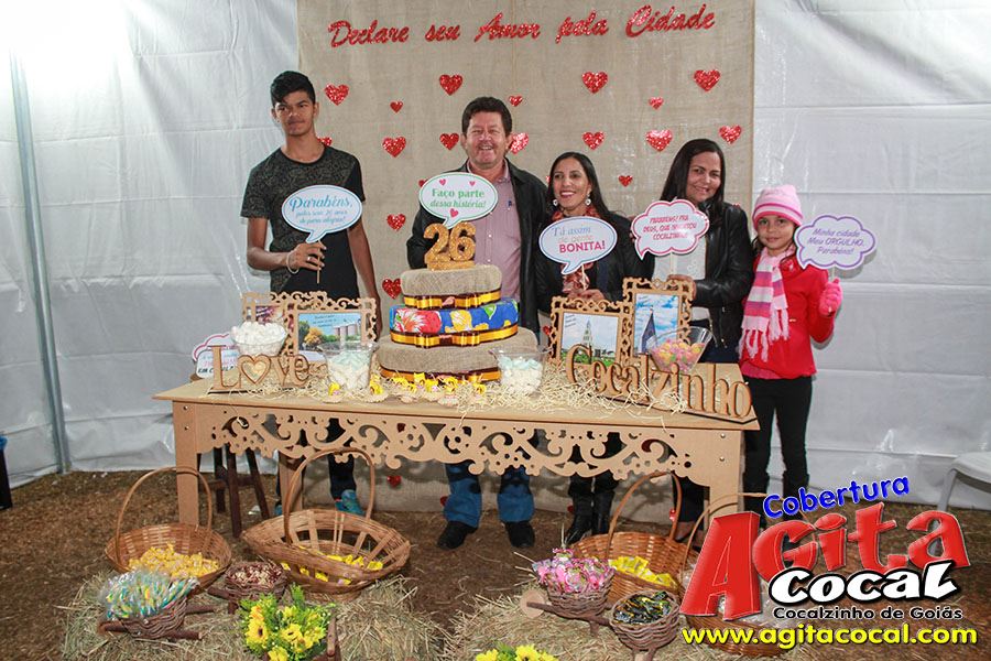 26 Aniversrio de Cocalzinho (2 dia)