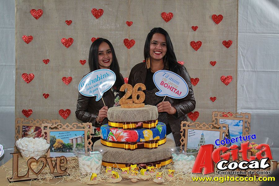 26 Aniversrio de Cocalzinho (2 dia)