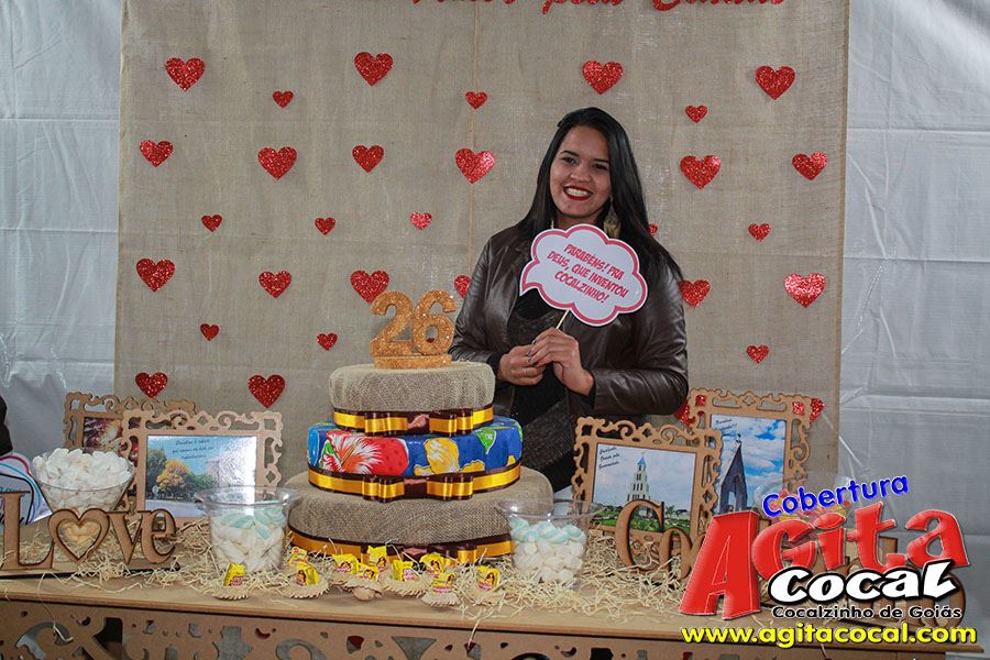 26 Aniversrio de Cocalzinho (2 dia)