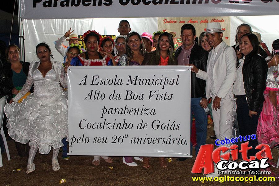 26 Aniversrio de Cocalzinho (2 dia)