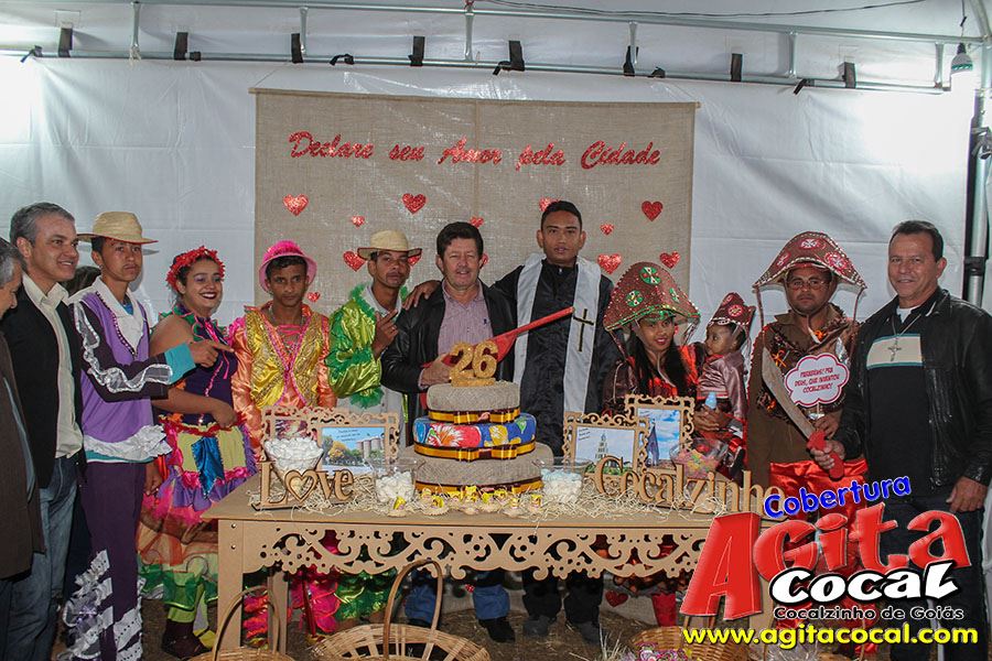 26 Aniversrio de Cocalzinho (2 dia)