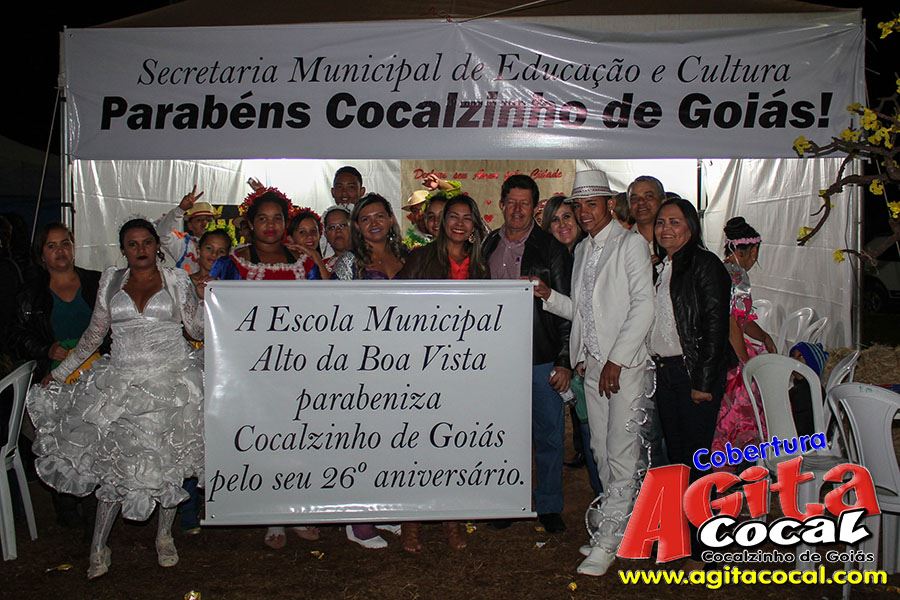 26 Aniversrio de Cocalzinho (2 dia)