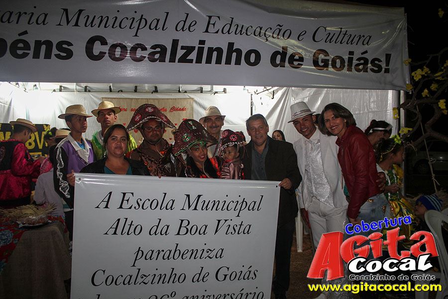 26 Aniversrio de Cocalzinho (2 dia)